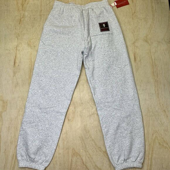 NEW Texas A&M Aggies Travis Scott x Mitchell & Ness Classic Sweatpants XL - Picture 9 of 15